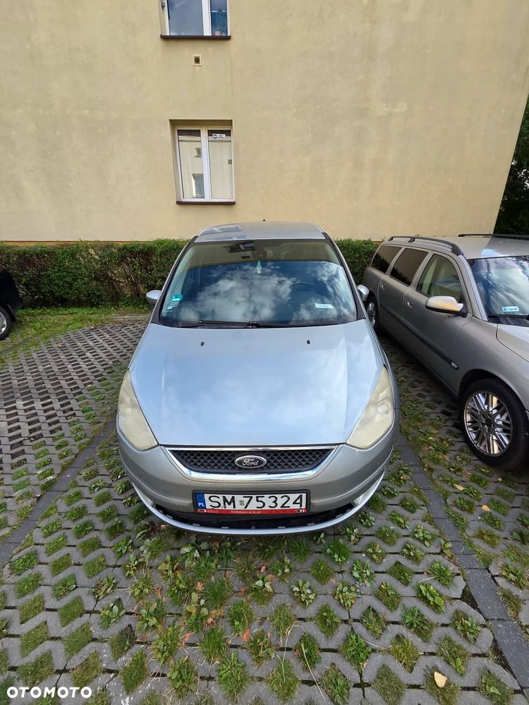 Ford Galaxy 1.8 TDCi Ghia - 1