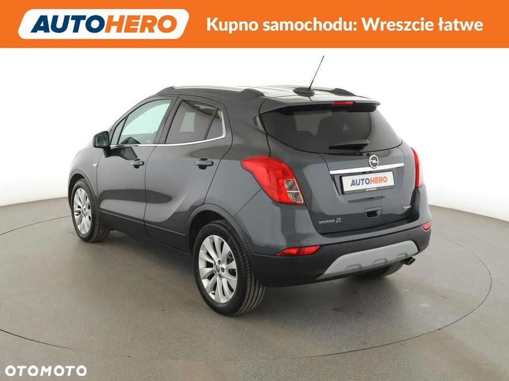 Opel Mokka X 1.4 (ecoFLEX) ECOTEC Start/Stop Innovation - 5