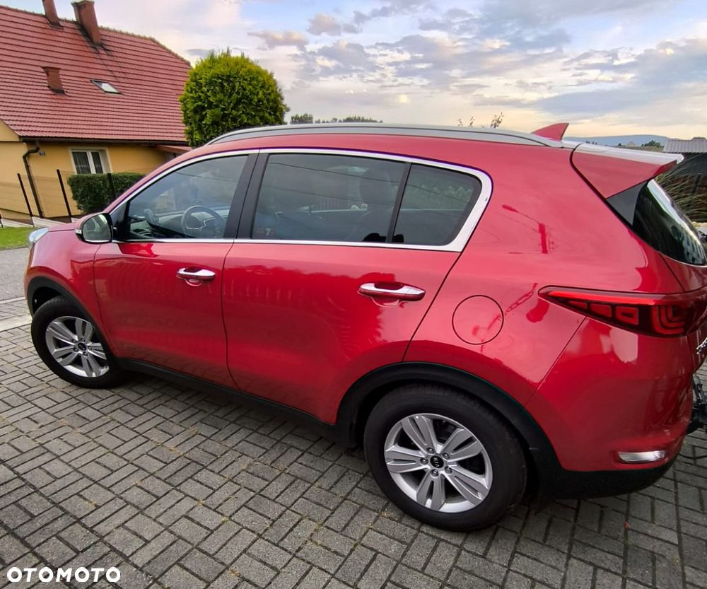 Kia Sportage 1.6 T-GDI Business Line 2WD - 3