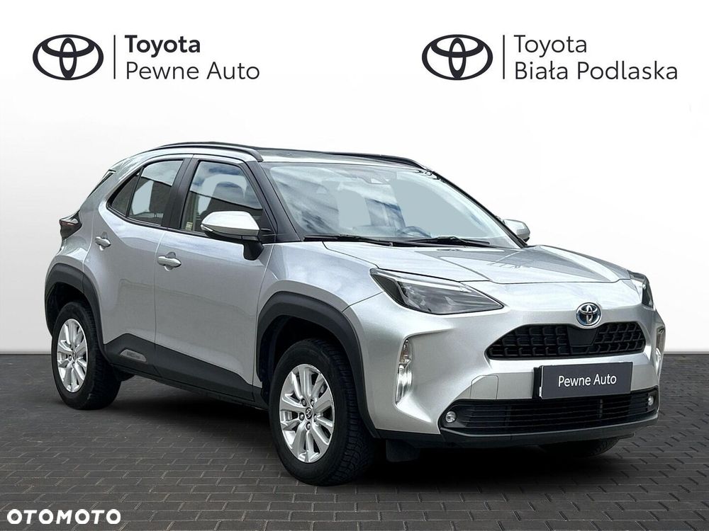 Toyota Yaris Cross Hybrid 1.5 Comfort - 7