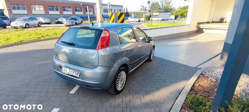 Fiat Grande Punto 1.4 8V Dynamic - 5