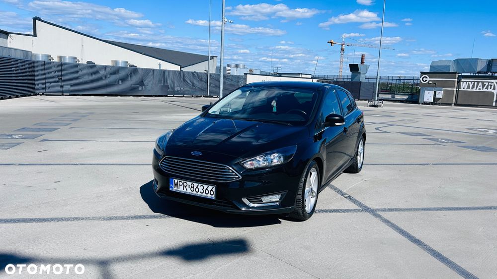 Ford Focus 1.5 EcoBoost Titanium ASS - 2