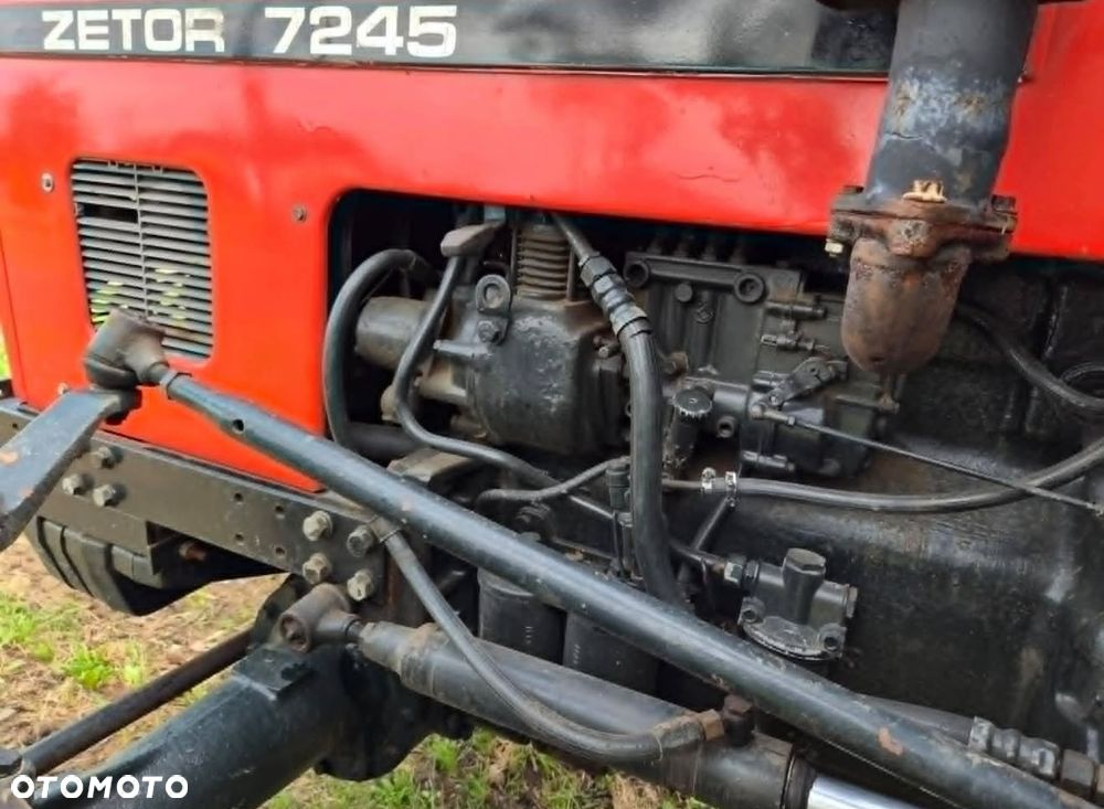 Zetor 7245 - 2