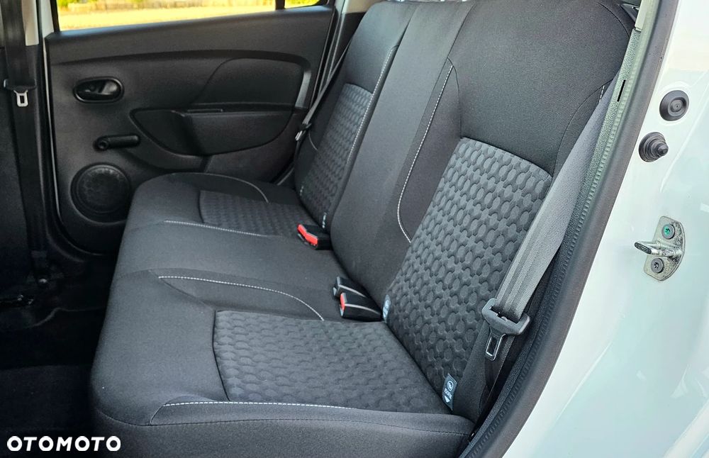Dacia Logan TCe 90 S&S Easy-R Comfort - 17