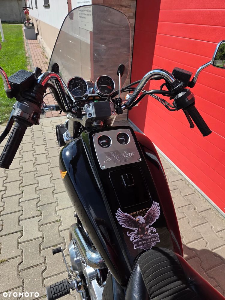 Honda VT - 16