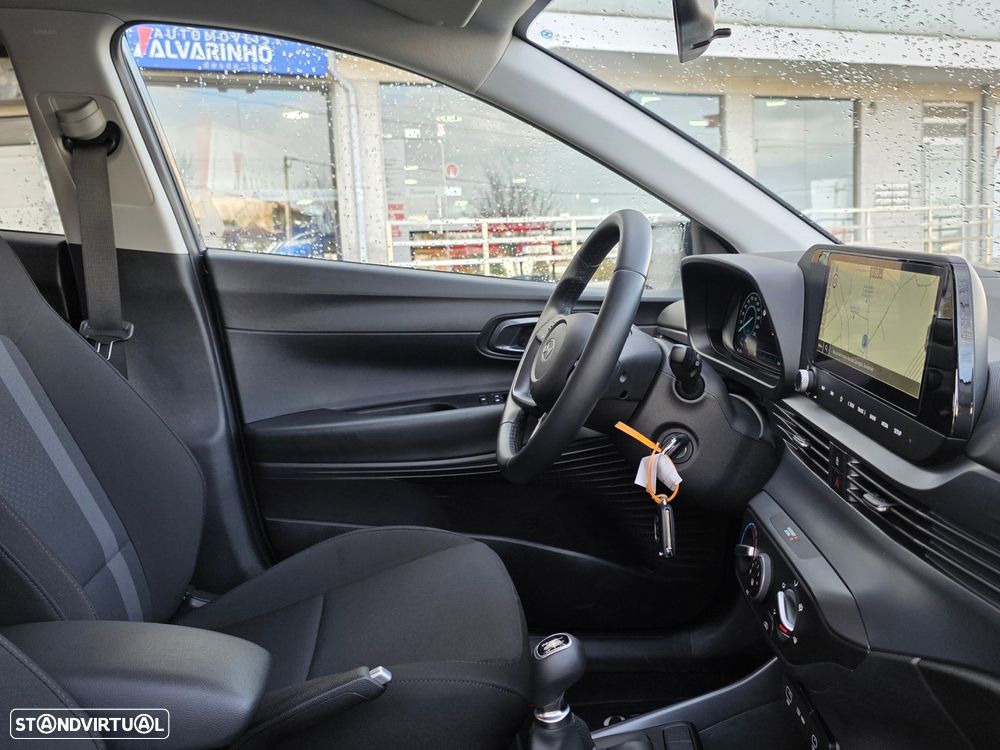 Hyundai i20 1.2 MPi Comfort - 8