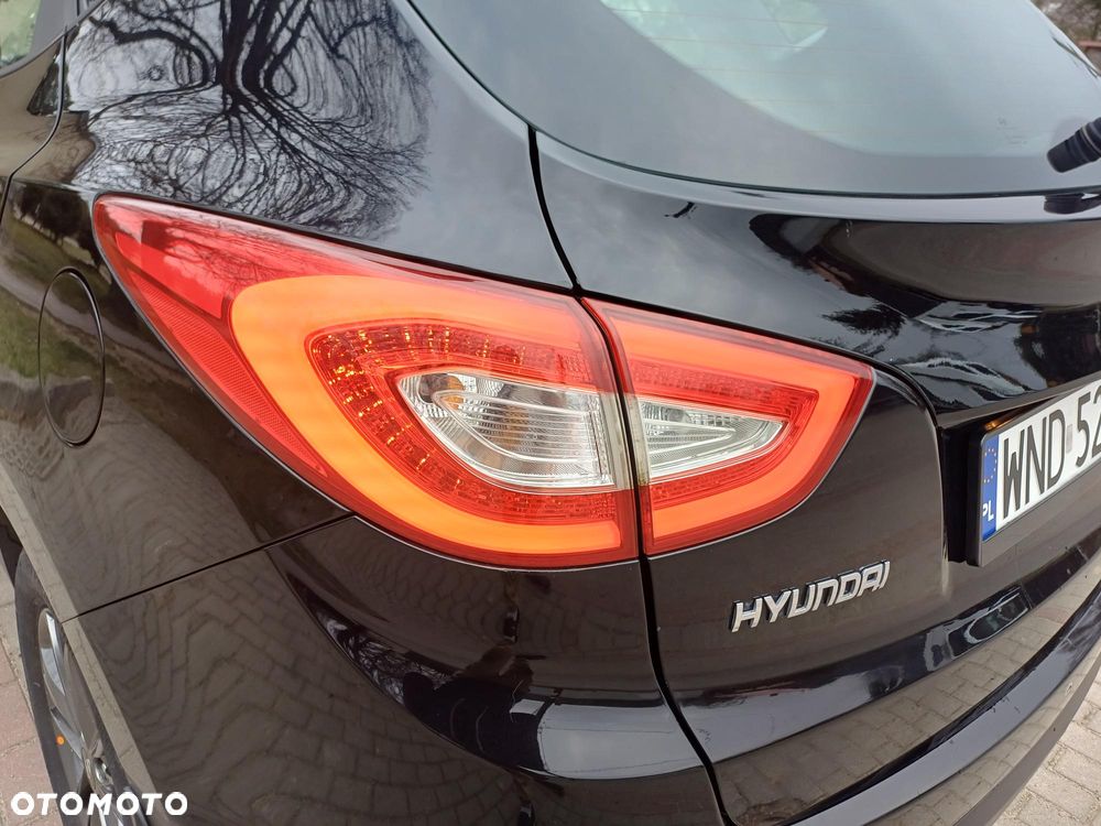 Hyundai ix35 1.6 2WD Trend - 14