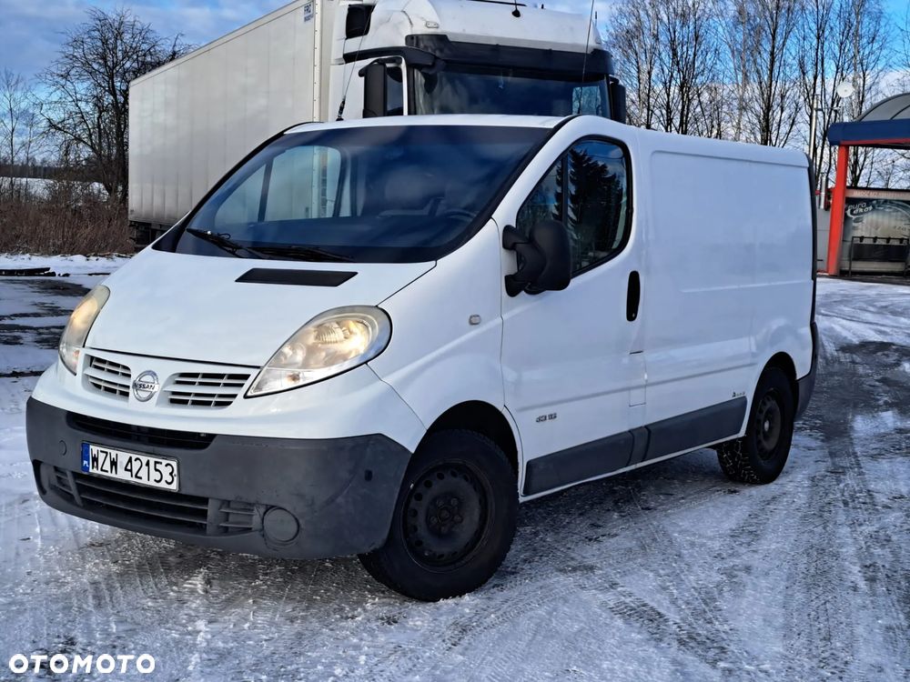 Nissan Primaster - 8