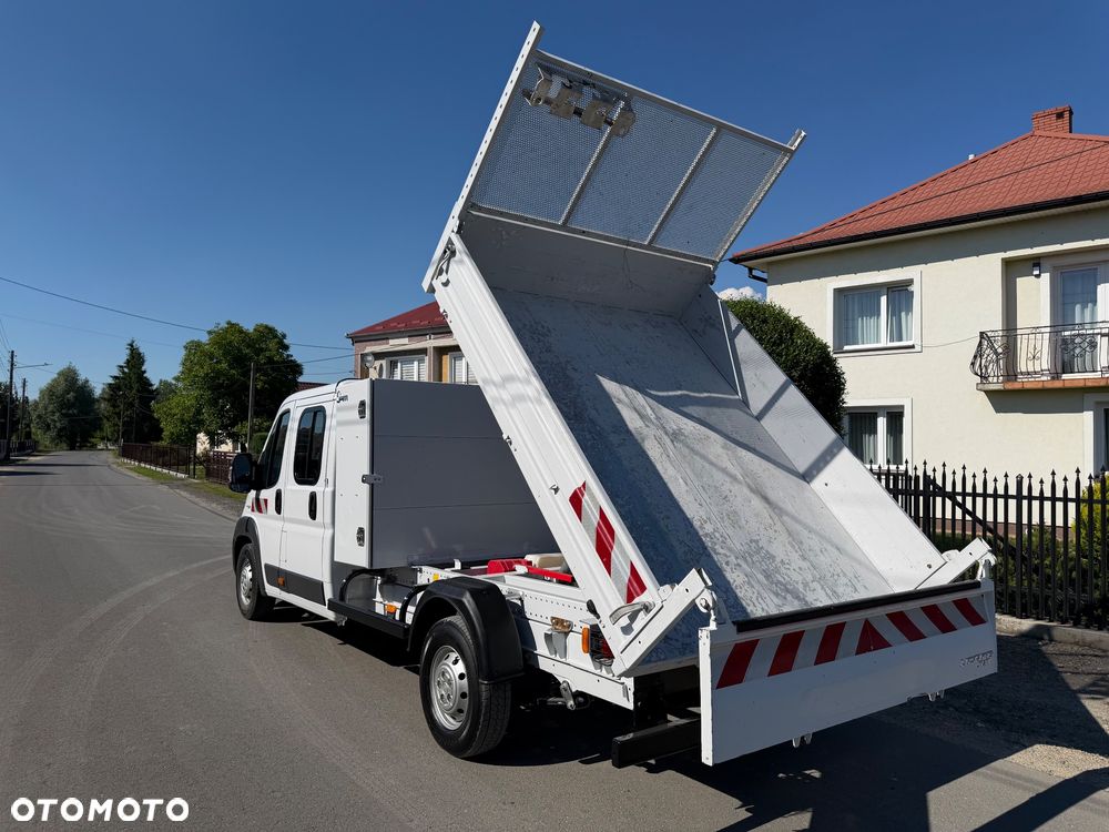 Fiat DUCATO MAXI 2.3 130 KM ! 7 miejsc ! Klima ! Z Francji - 14