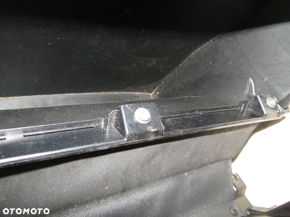 BOXER JUMPER DUCATO III 3 SCHOWEK ŚRODKOWY PÓŁKA DESKI KONSOLI 06-20r EUROPA CZARNY - 5