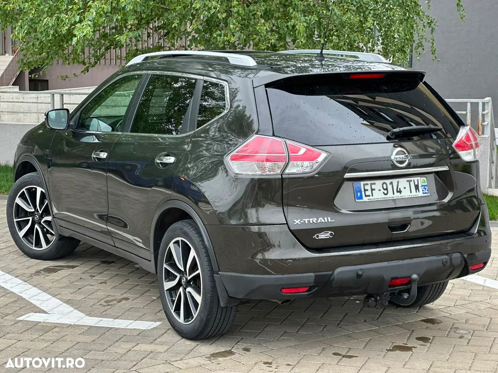 Nissan X-Trail 1.6 dCi ALL-MODE 4x4i N-Vision - 3