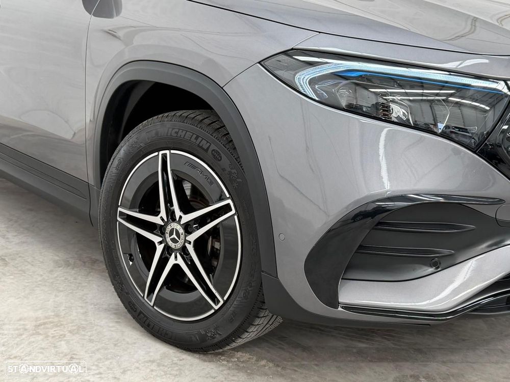 Mercedes-Benz EQA 250 AMG Line - 17
