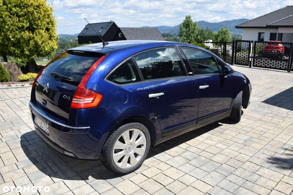 Citroën C4 2.0 HDi Exclusive - 5