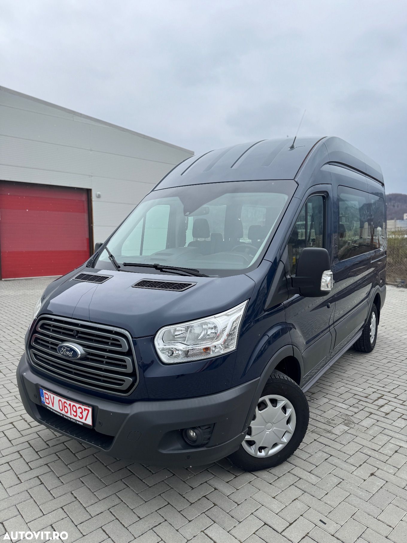 Ford Transit 330 L2H2 VA Trend - 1
