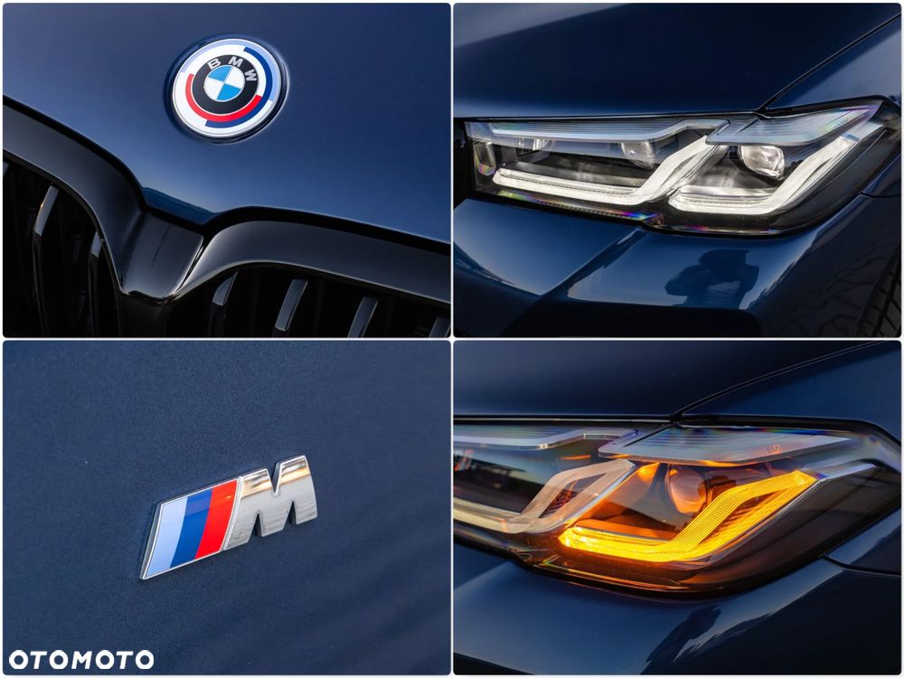 BMW Seria 5 520d xDrive M Sport sport - 6
