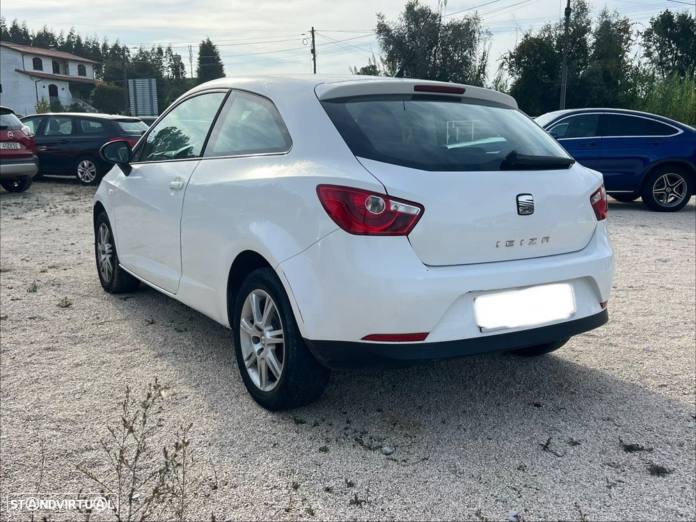 SEAT Ibiza 1.2 TDI CR Ecomotive Reference - 3