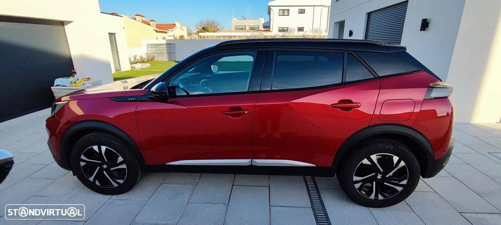 Peugeot 2008 1.2 PureTech GT Line - 7