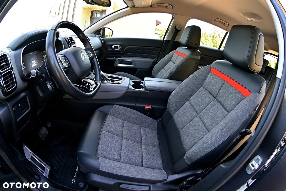 Citroën C5 Aircross 1.5 BlueHDi Shine EAT8 - 17