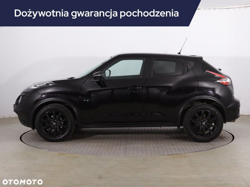 Nissan Juke - 4