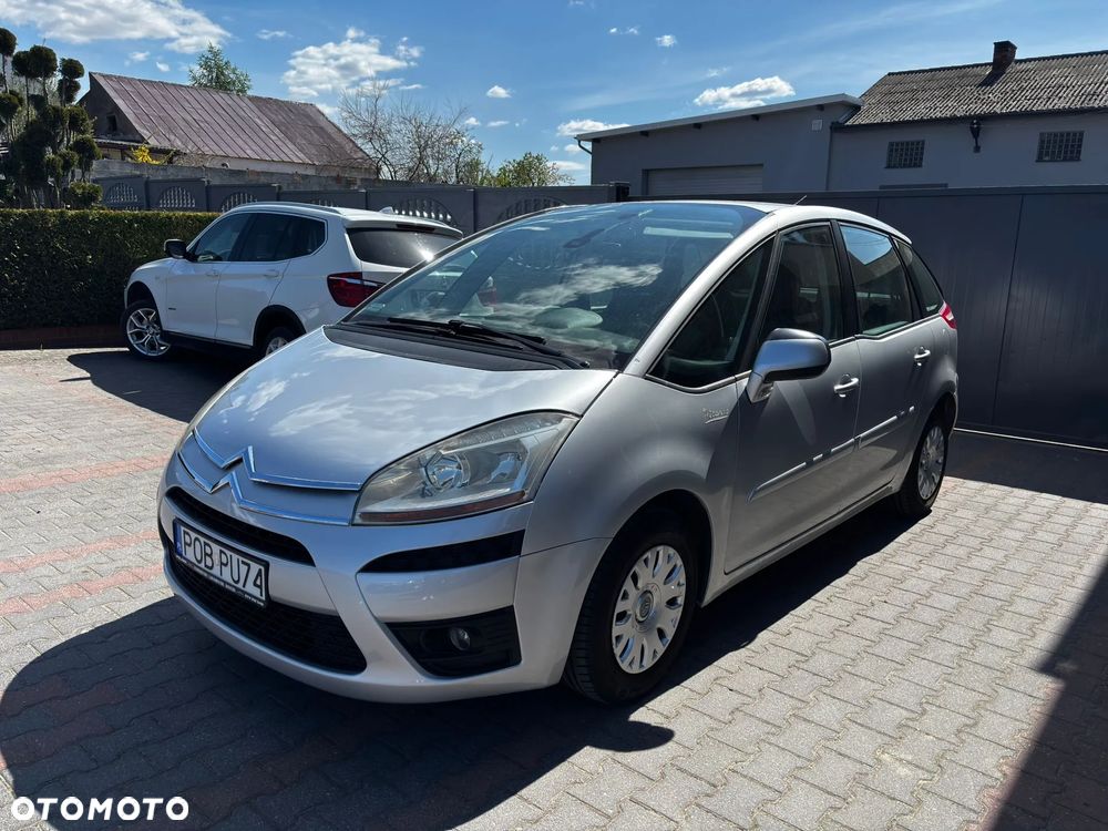 Citroën C4 Picasso - 2