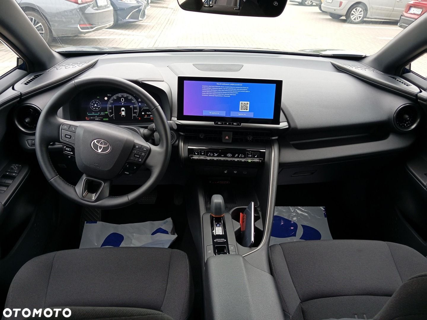 Toyota C-HR 2.0 Hybrid Dynamic Force Style - 13