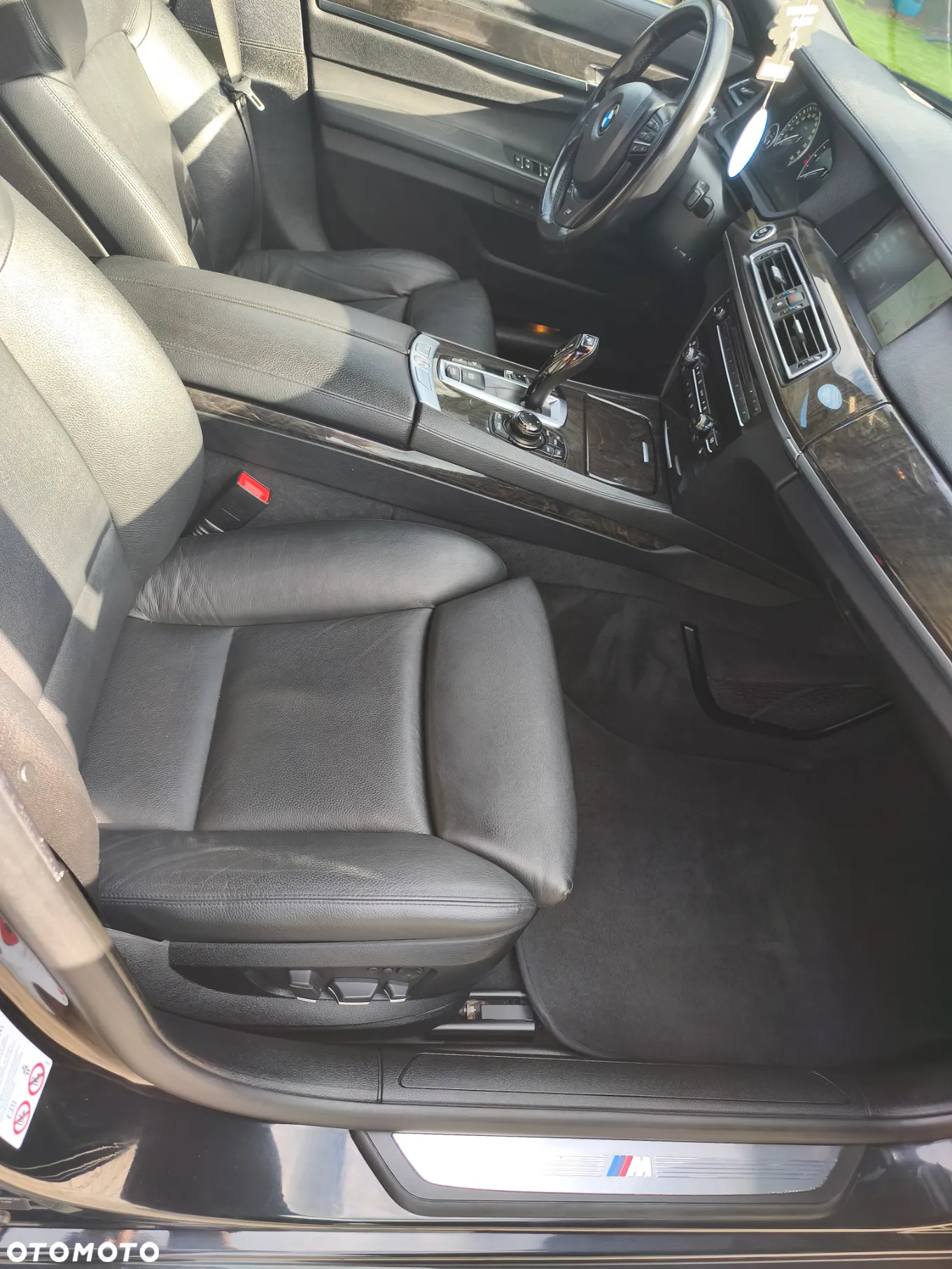 BMW Seria 7 740d xDrive - 12