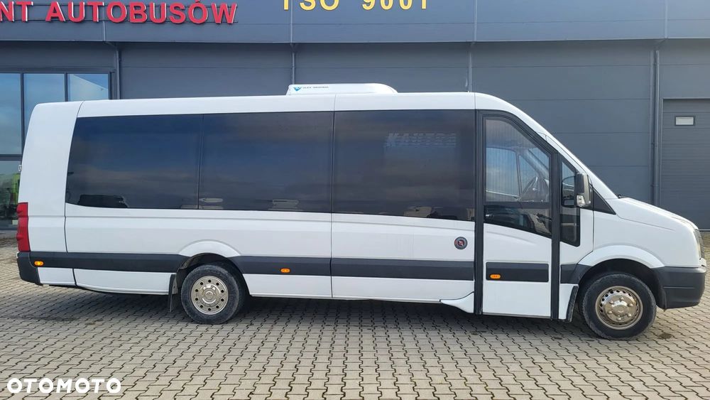 Volkswagen Crafter - 5