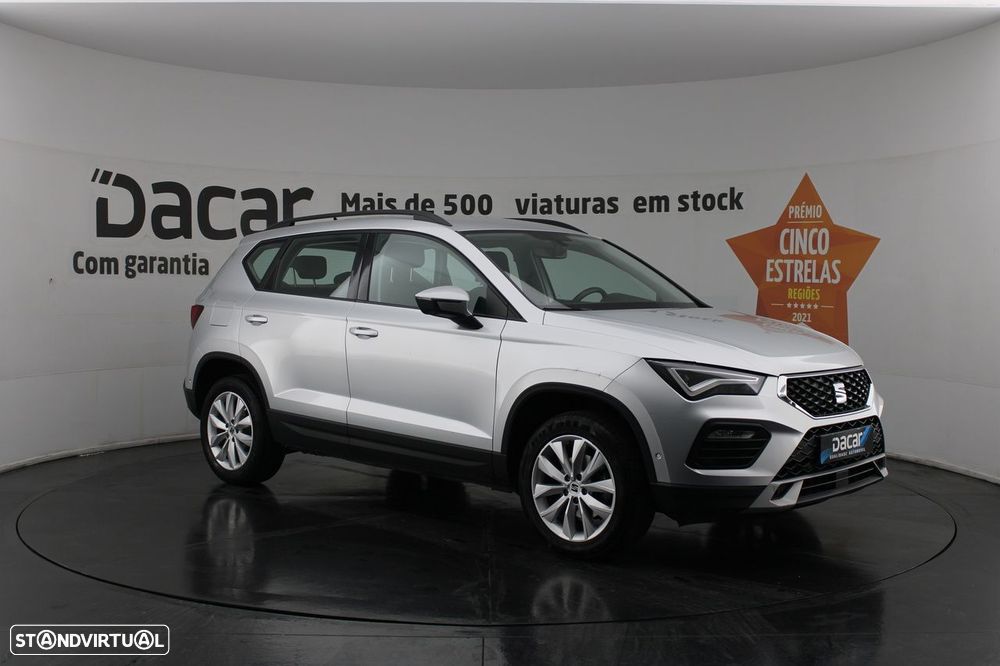 SEAT Ateca 2.0 TDI Style - 2