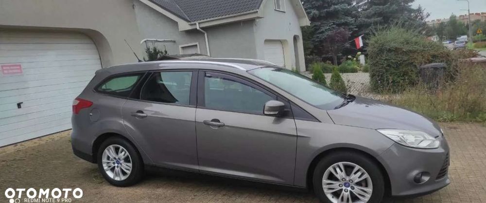 Ford Focus SW 1.6 TDCi DPF Titanium - 12