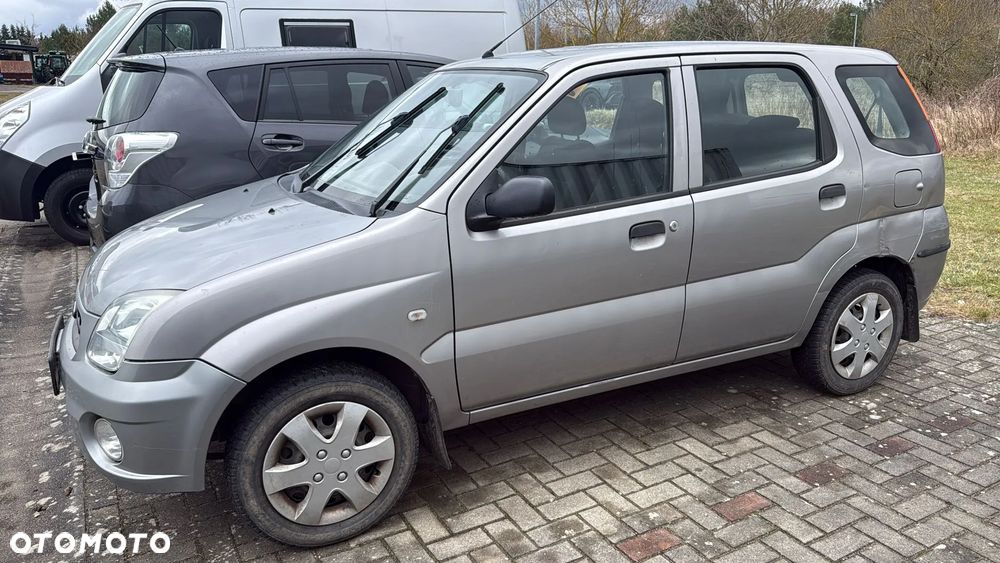 Subaru Justy 1.5 - 2