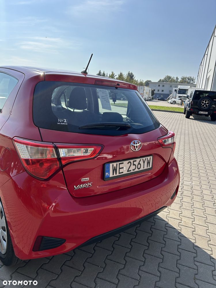 Toyota Yaris - 5
