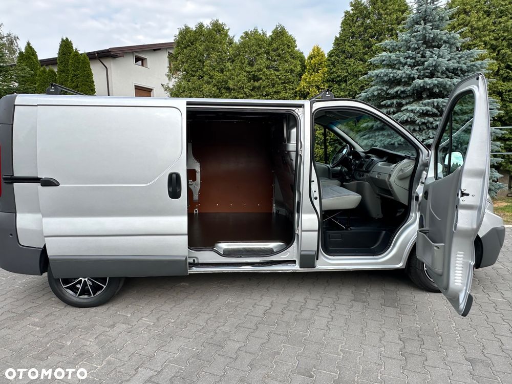 Renault Trafic L2H1 - 14