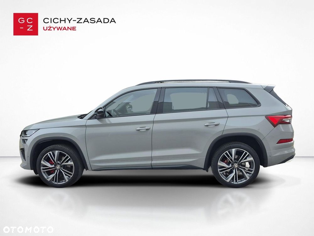 Skoda Kodiaq 2.0 TSI 4x4 RS DSG - 8