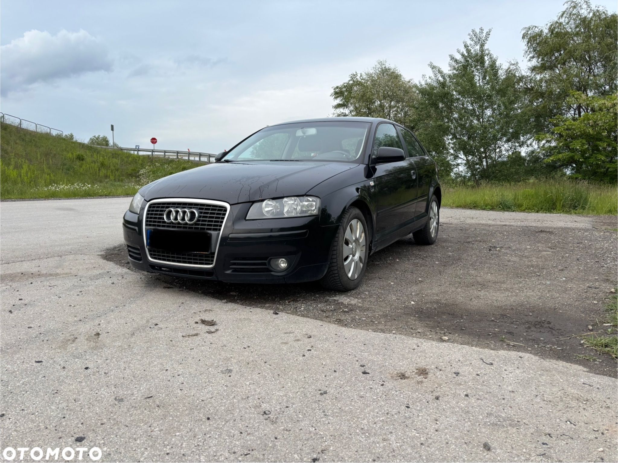 Audi A3 - 1