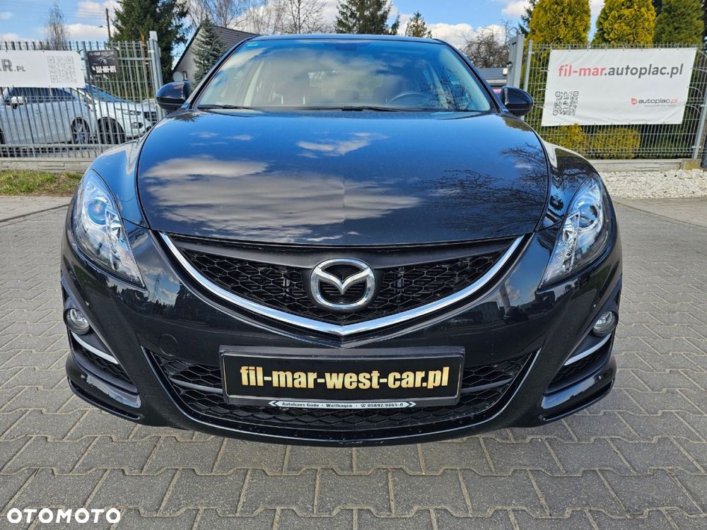 Mazda 6 - 9