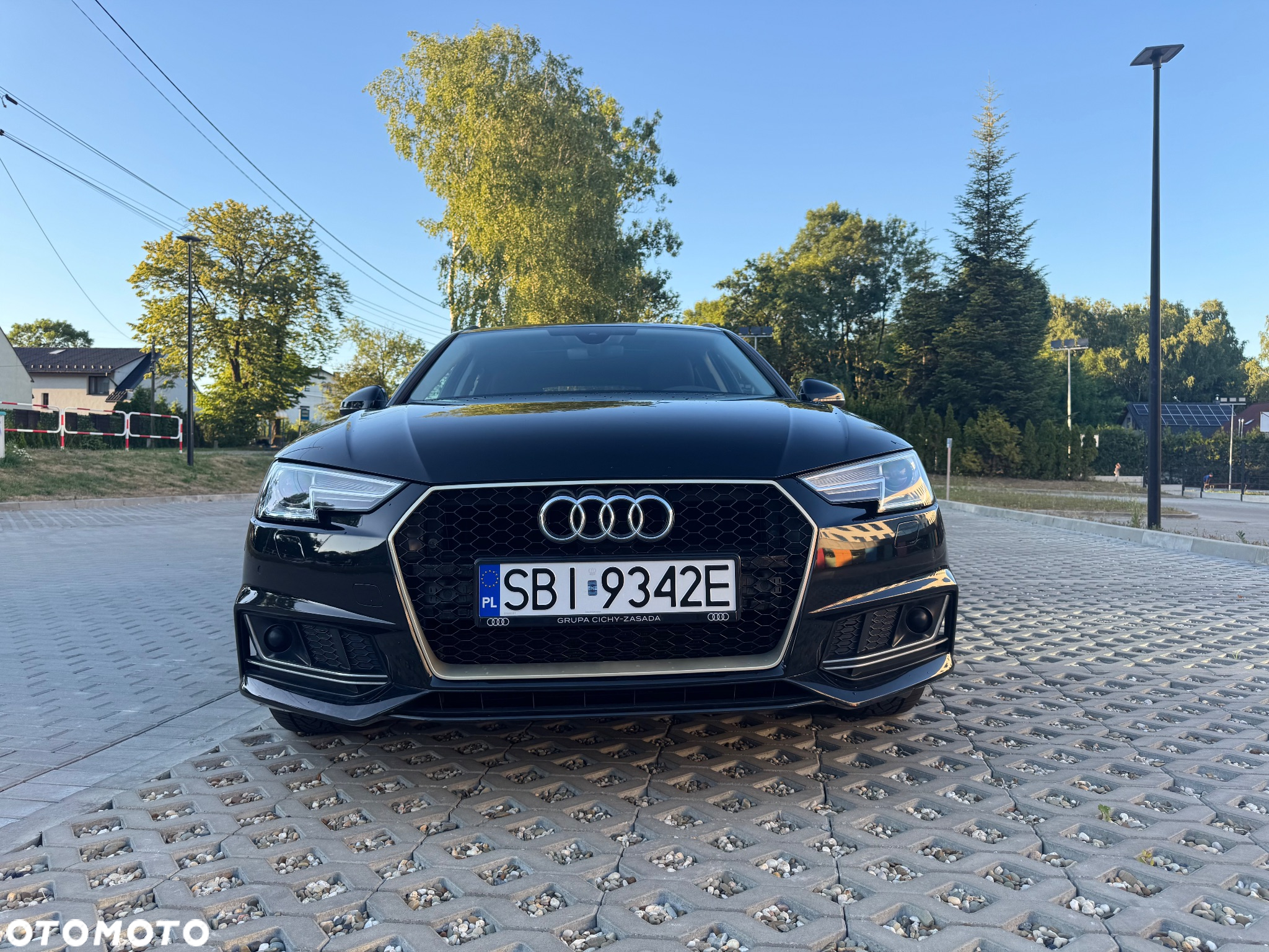 Audi A4 Avant 40 TDI quattro S tronic - 6