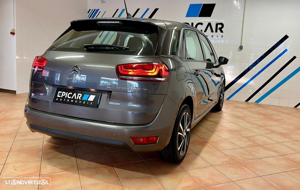 Citroën C4 Spacetourer 1.2 PureTech Feel EAT8 - 14