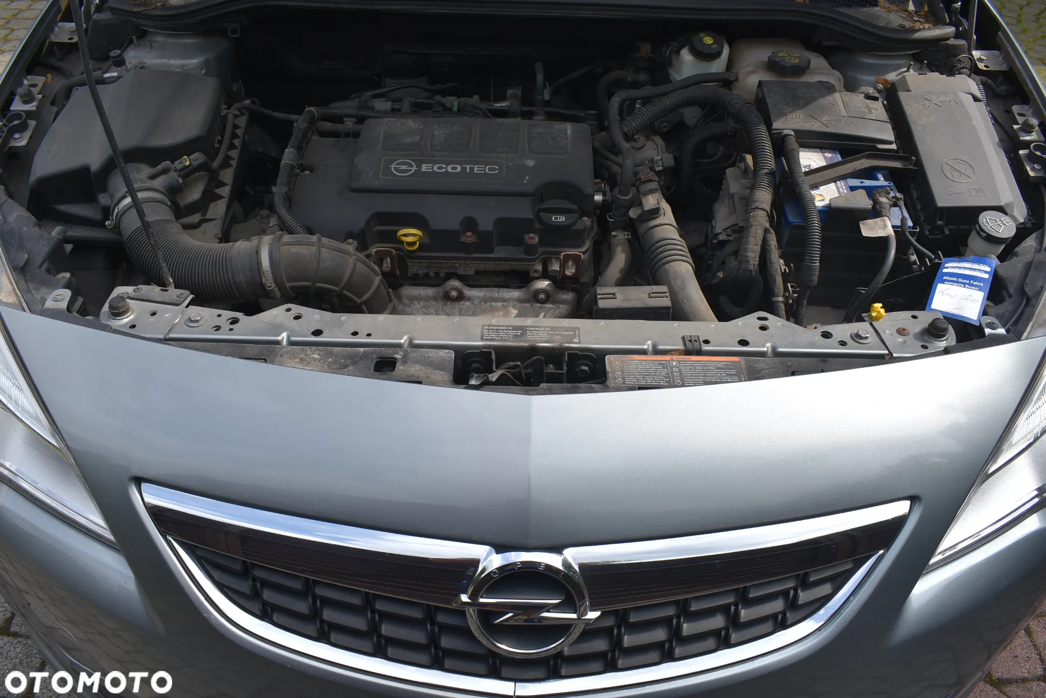 Opel Astra 1.4 Turbo Design Edition - 34