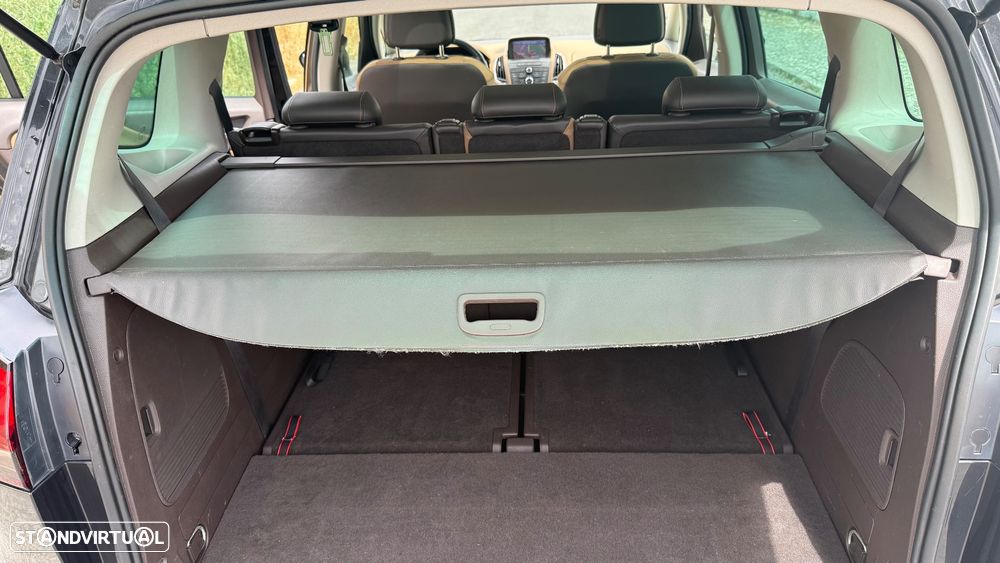 Opel Zafira 1.6 CDTi Executive - 14