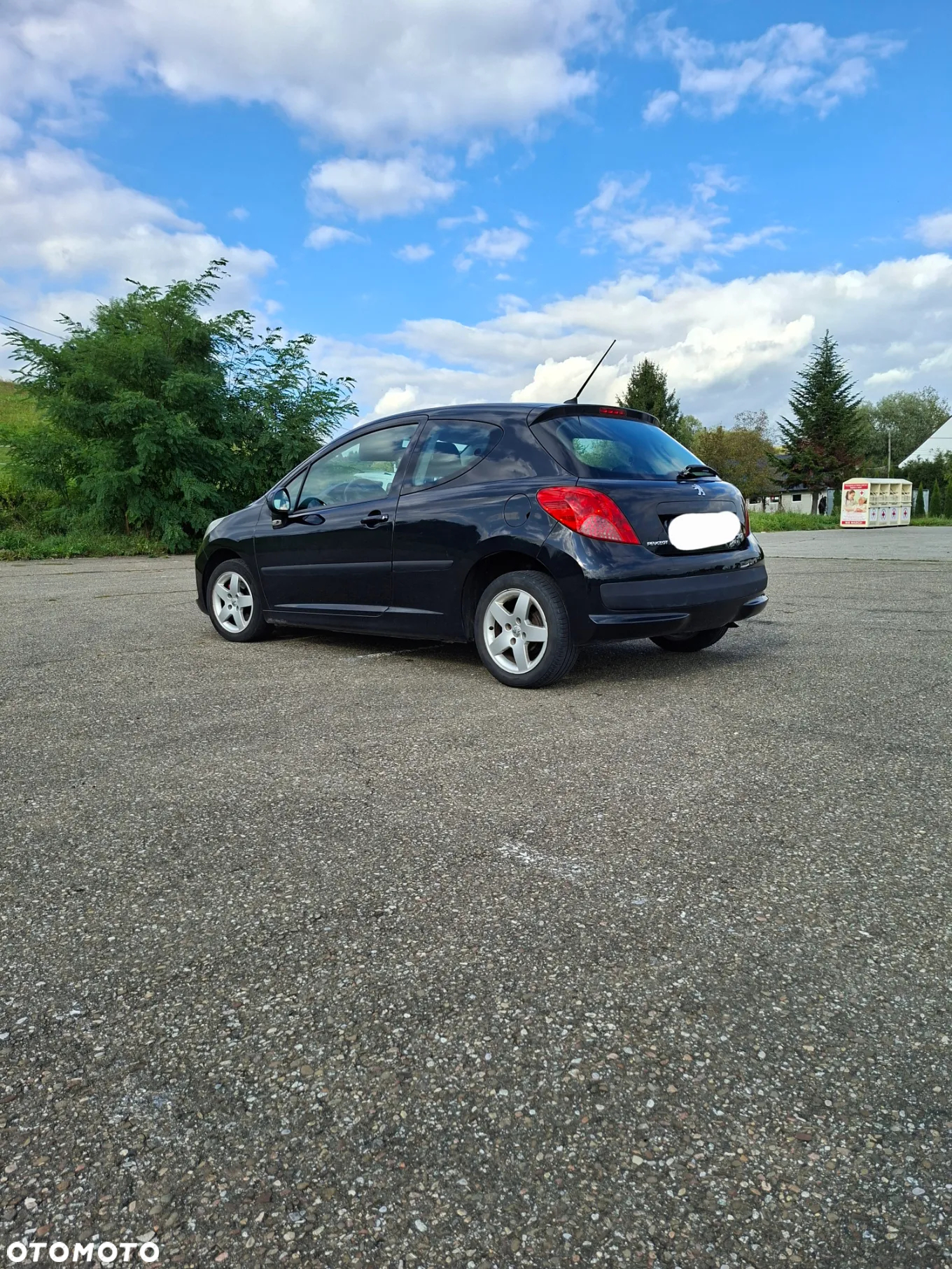 Peugeot 207 - 7
