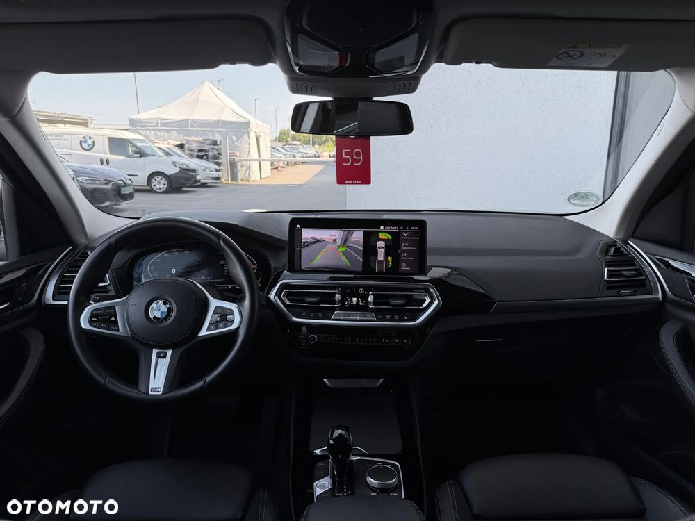 BMW X3 xDrive20d M Sport - 17