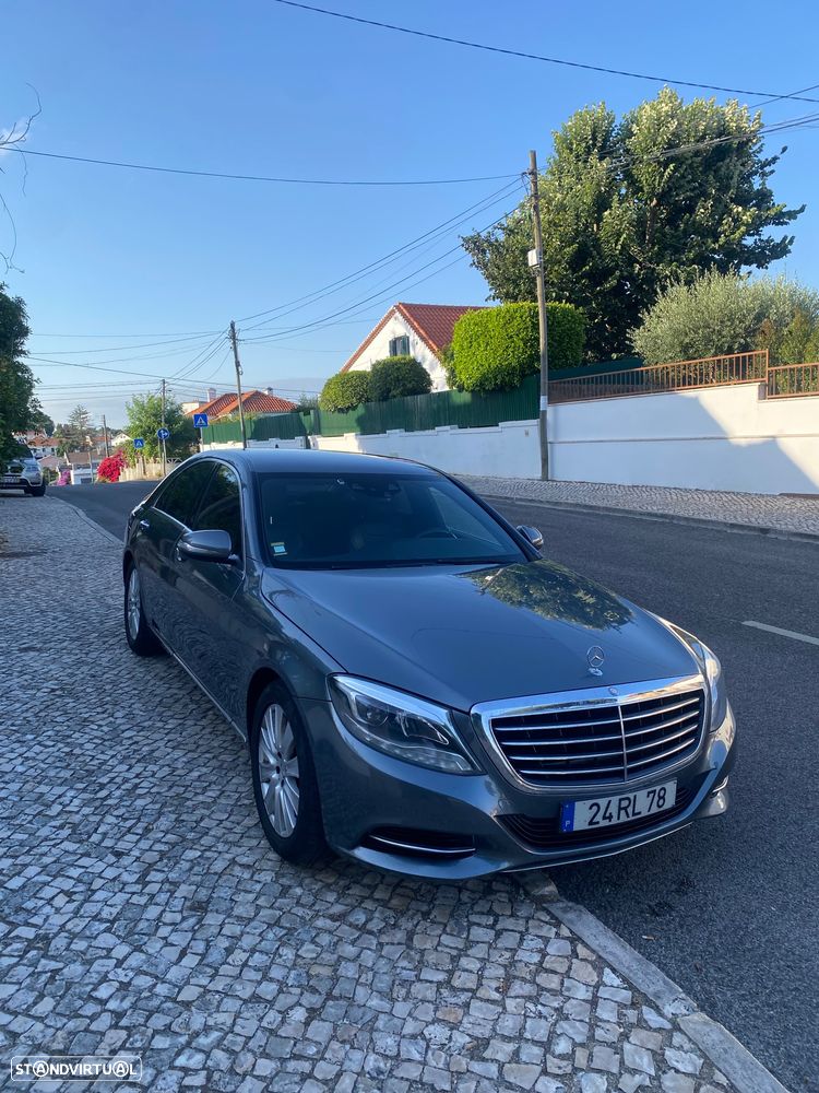Mercedes-Benz S 350 - 3