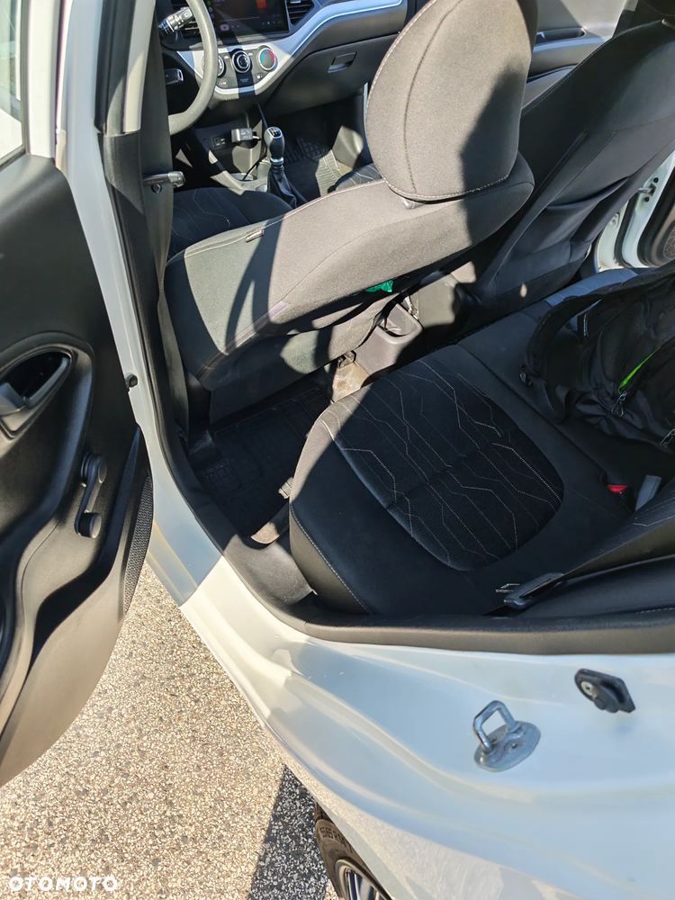 Kia Picanto 1.1 EX - 33