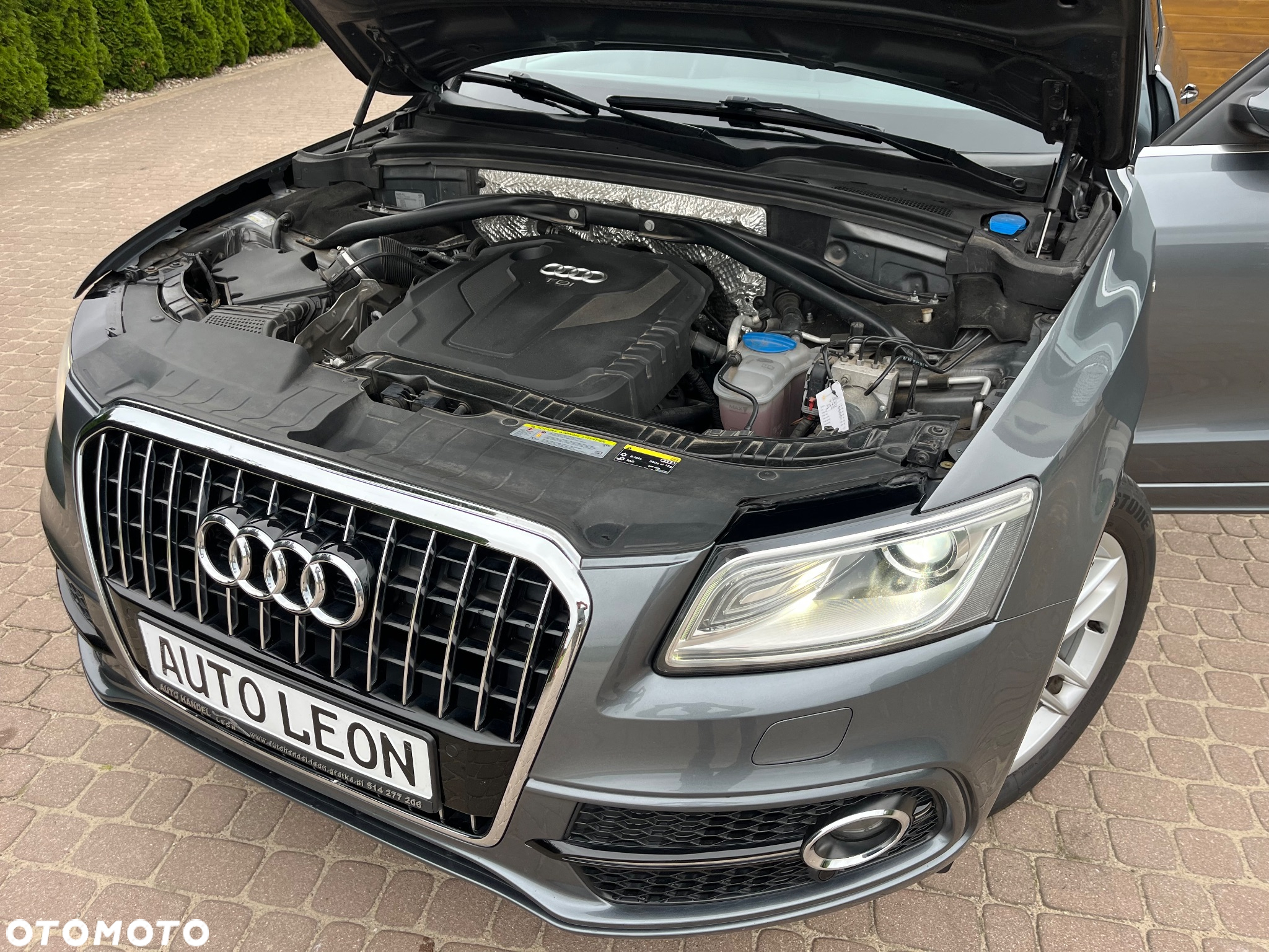 Audi Q5 2.0 TDI quattro S tronic design - 32