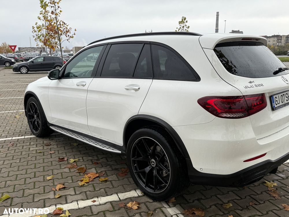 Mercedes-Benz GLC - 6
