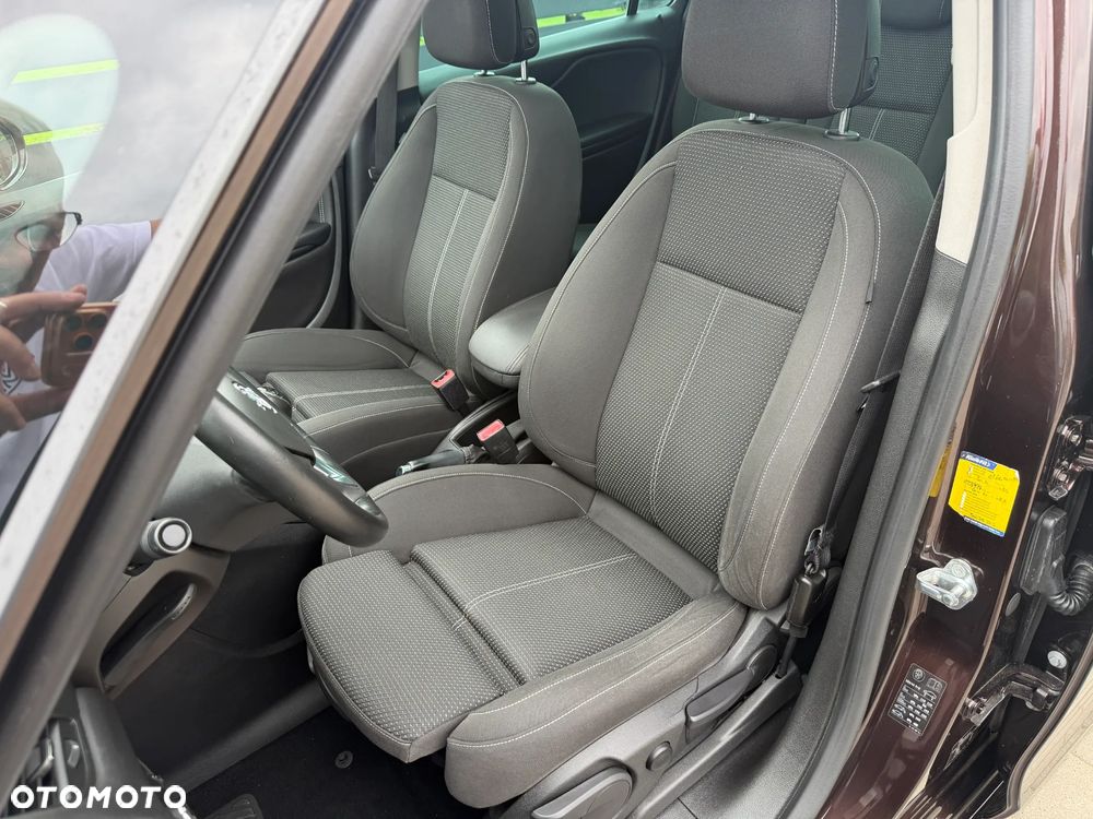 Opel Zafira 1.4 Turbo Active - 13