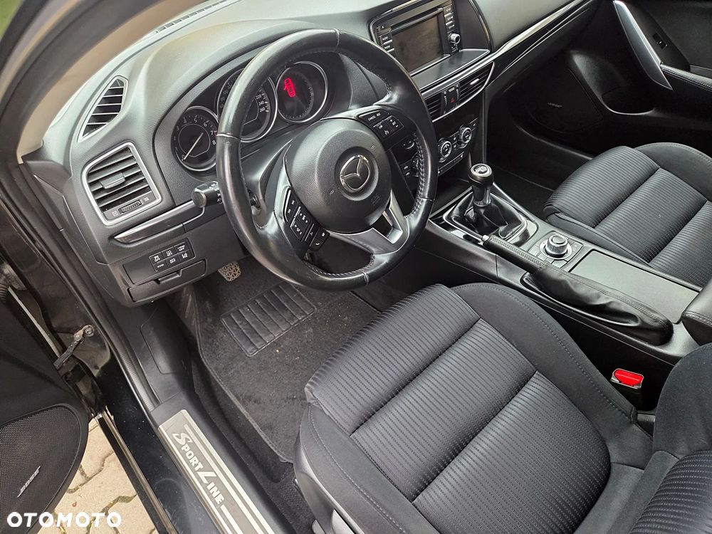 Mazda 6 SKYACTIV-G 165 Nakama - 8