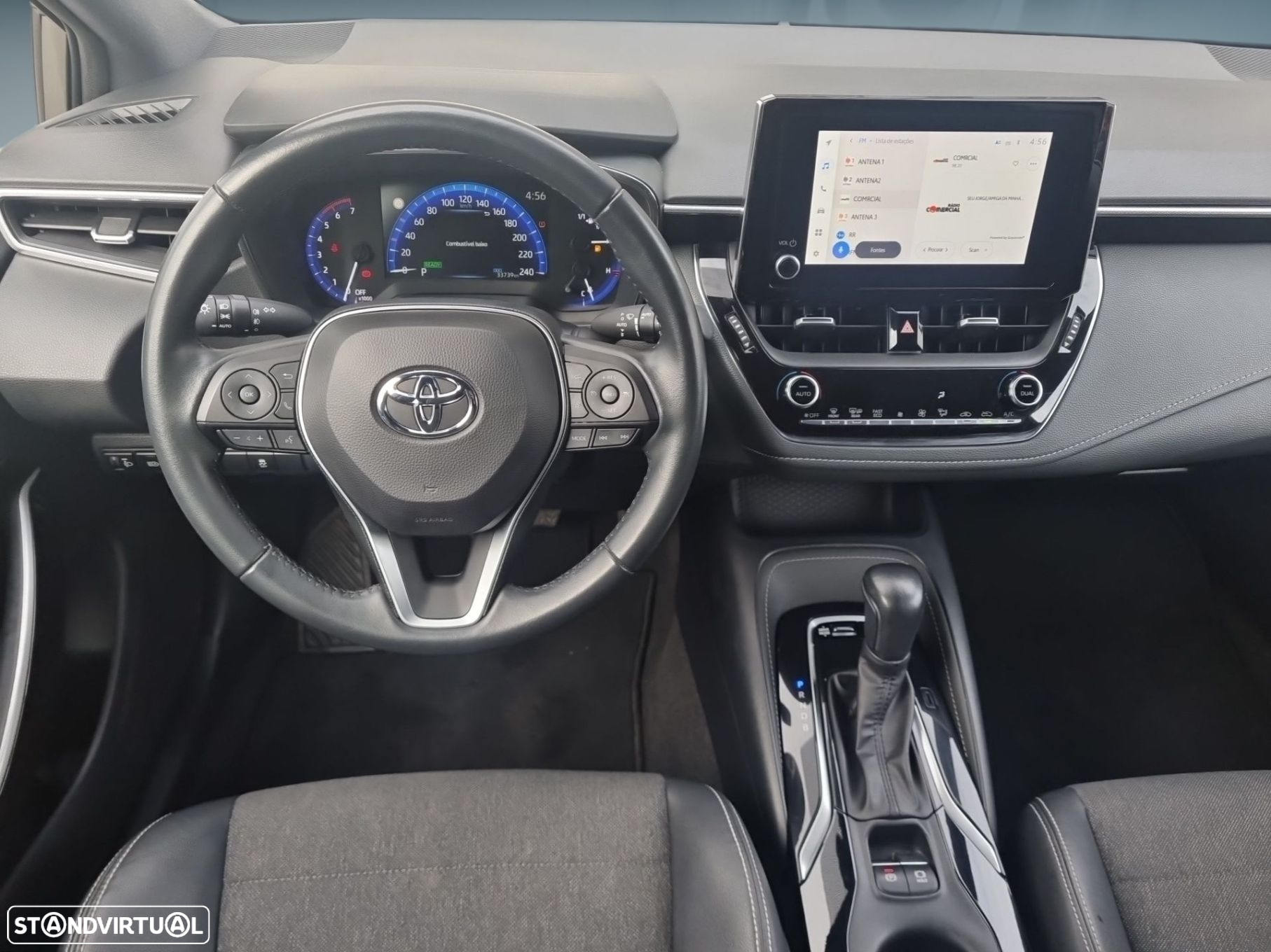 Toyota Corolla 1.8 Hybrid Comfort+P.Sport - 5
