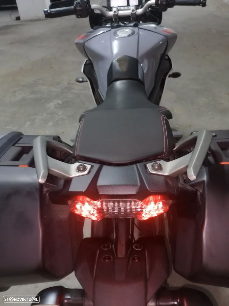 Yamaha MT-09 Tracer 900 - 8
