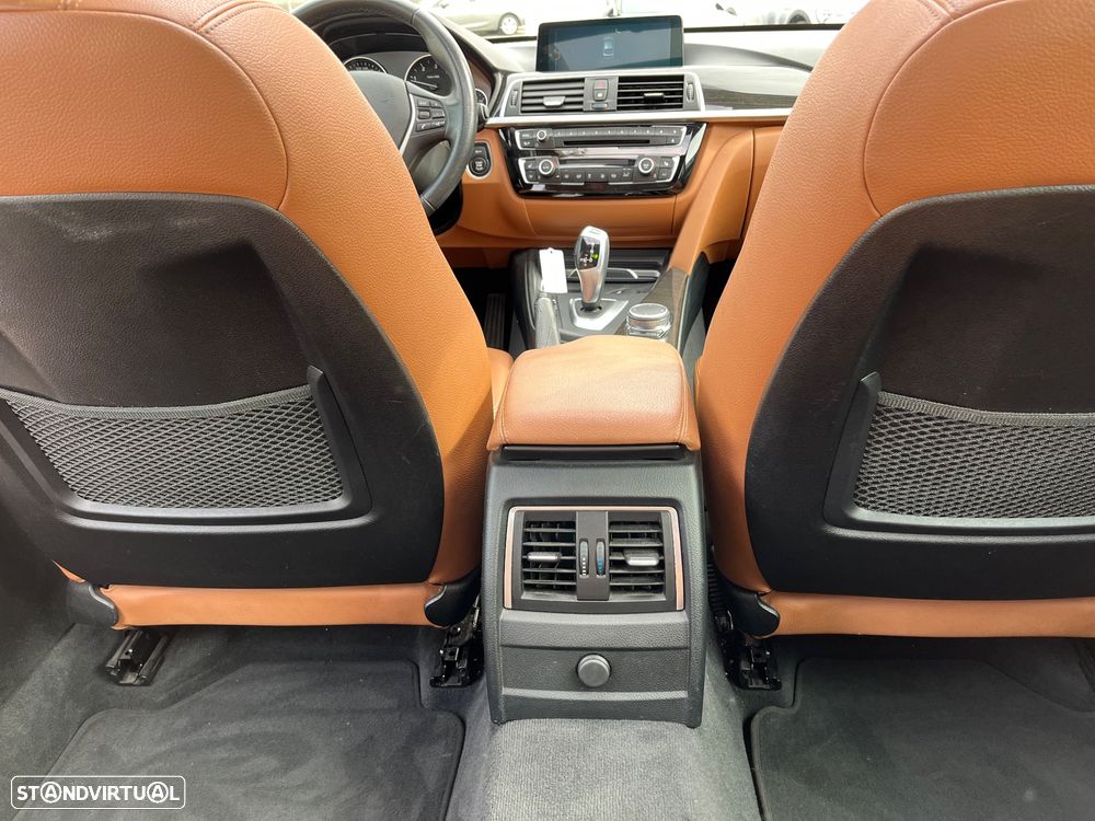BMW 318 Gran Turismo d Auto Line Luxury - 55